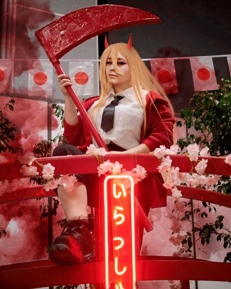 Power 🩸 - Photo 19