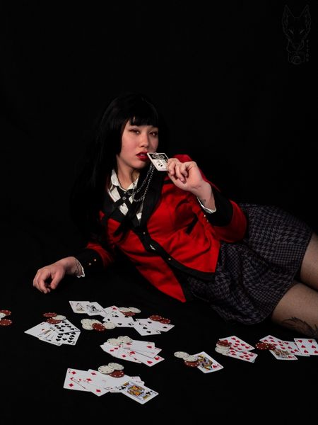 Wildshine_cosplay - Yumeko