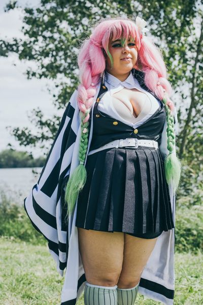 Yukuio - Mitsuobanai-shoot 2
