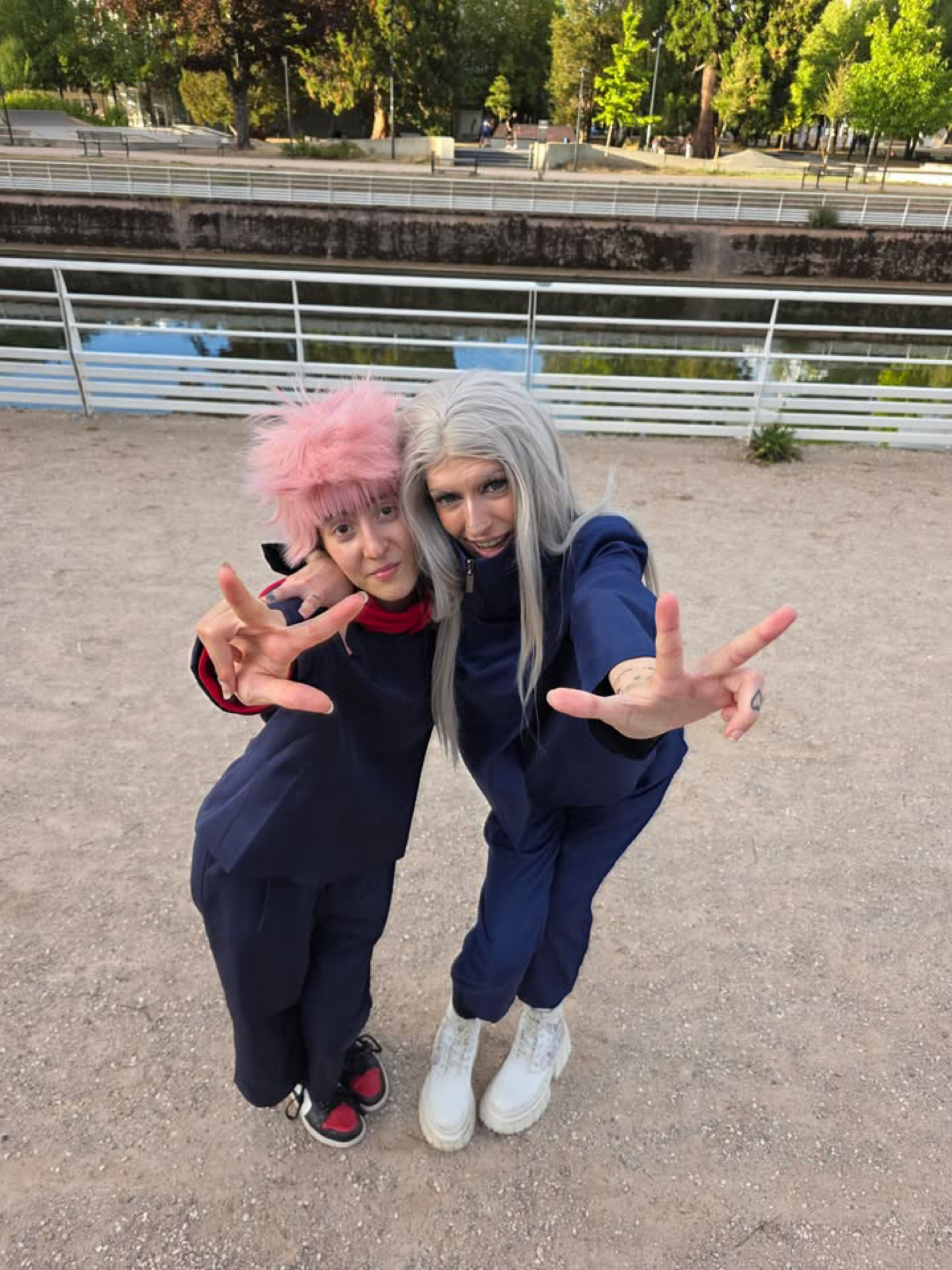 Team Jujutsu Kaisen — photo 5