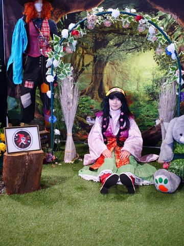 Alluka Zoldyck