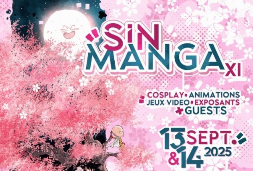 Sinmanga