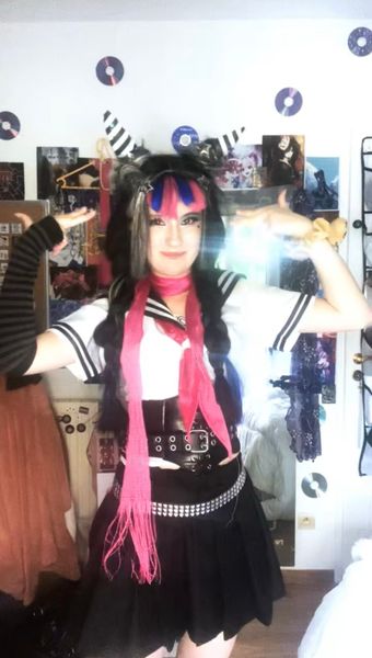 Mathetmathilde - Ibuki 1