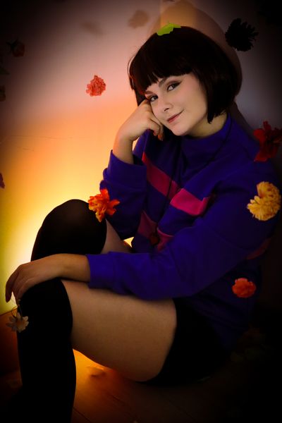 Mushu_bidou - Frisk 