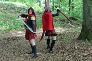 Queen (FF Type-0) preview 3