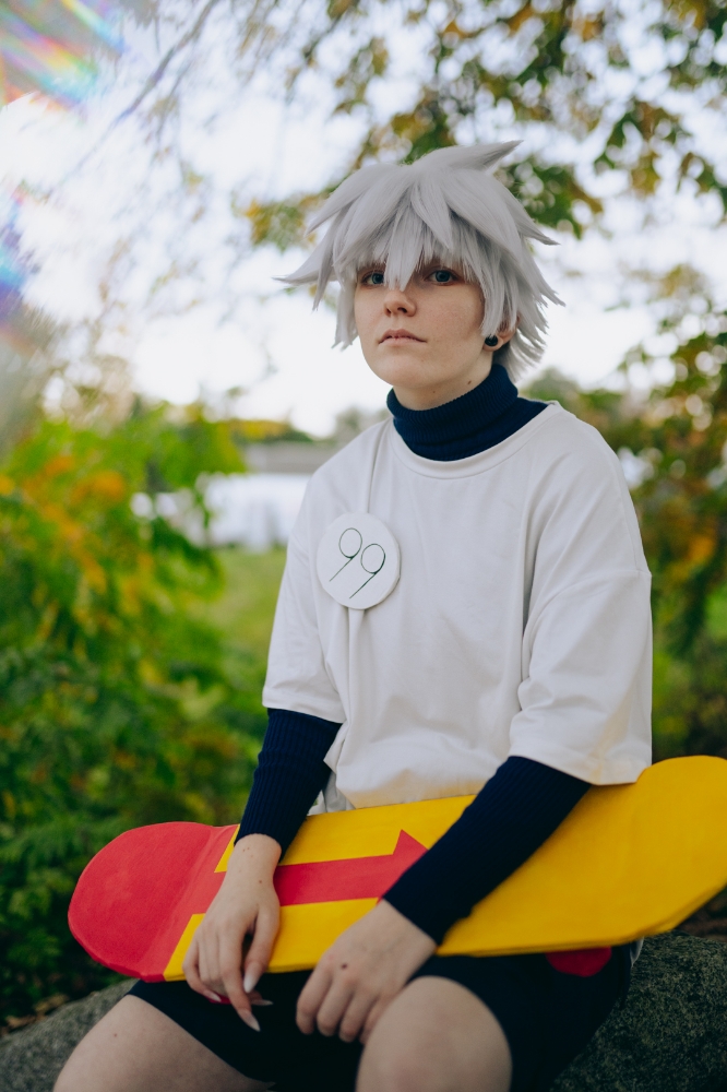 Kirua Zoldyck — photo 6