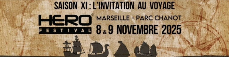 Hero Festival Marseille