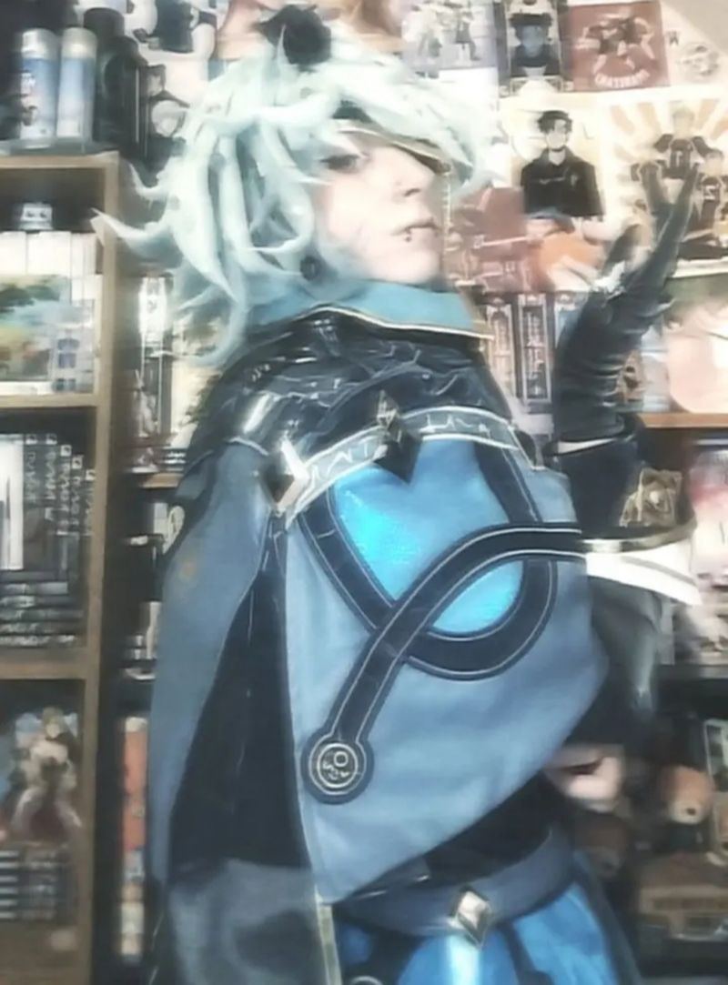 Lycoris_rouge – Anaxa 