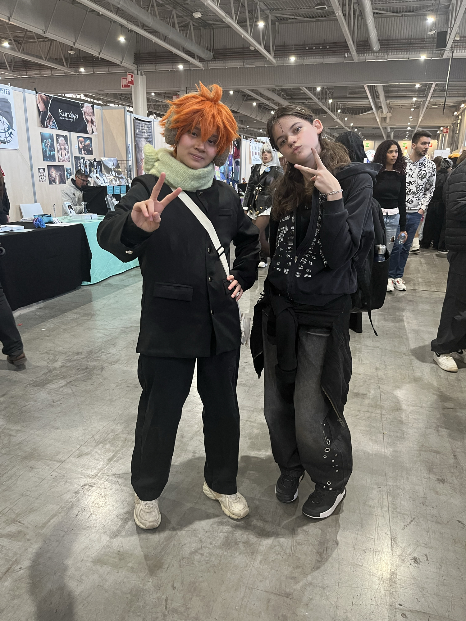 Paris manga 2026 — photo 39