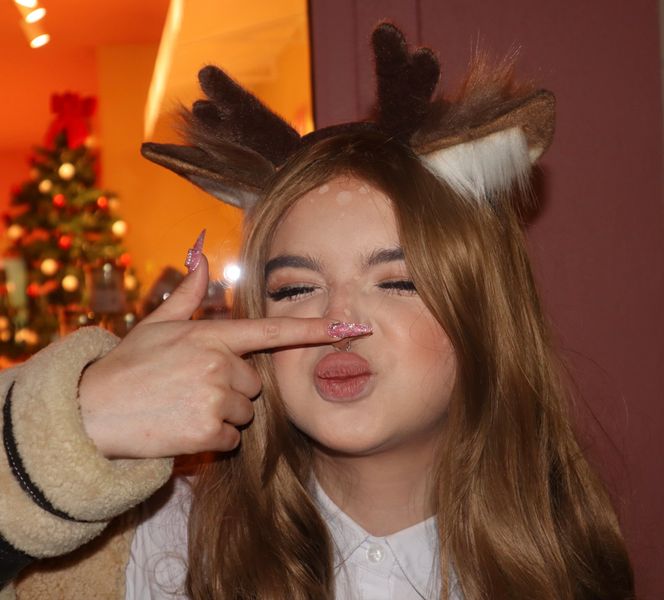 Kriiistberry - xmas shoot