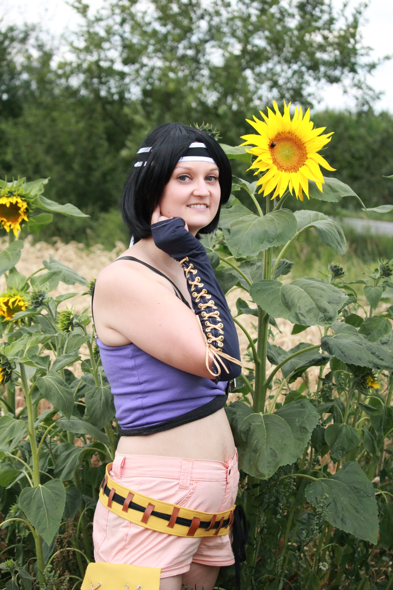 Yuffie - DoC — photo 9