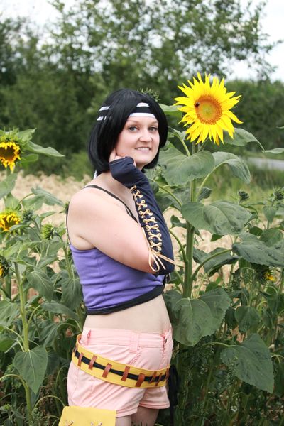 Amy-sama - Yuffie - DoC