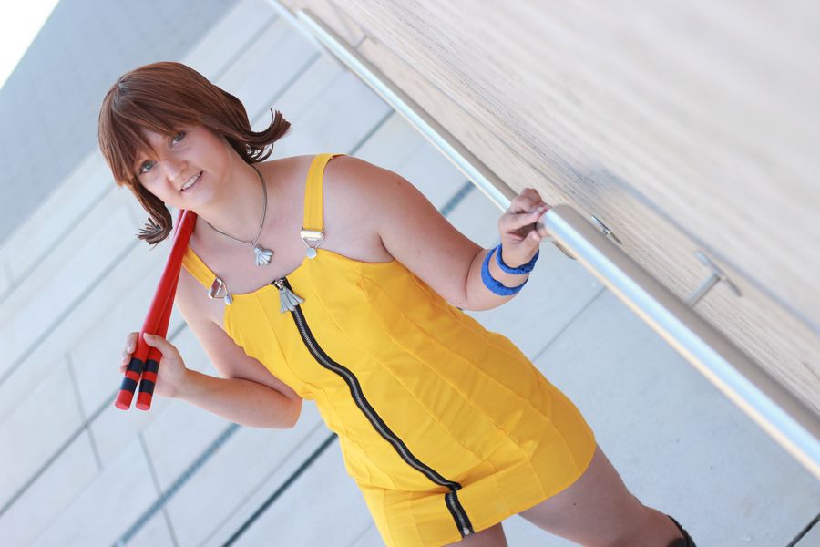 Amy-sama - Selphie Tilmitt