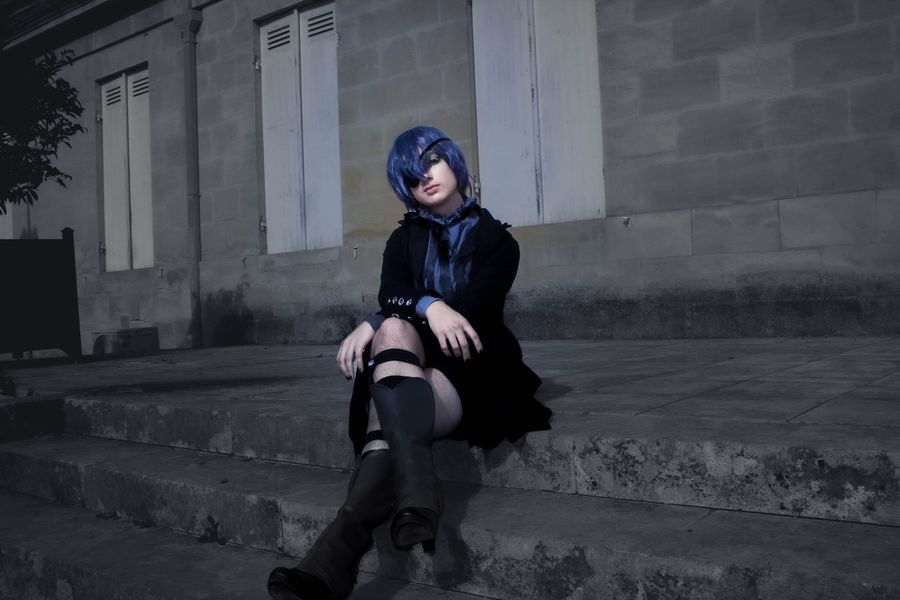 Liamcosplay - Mastergame