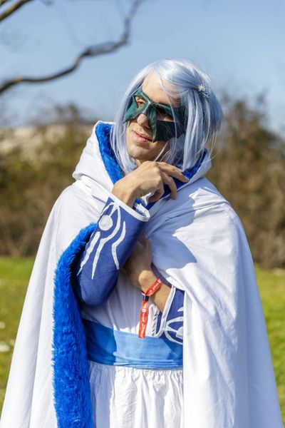 Kamui_shiro - Mage des neiges