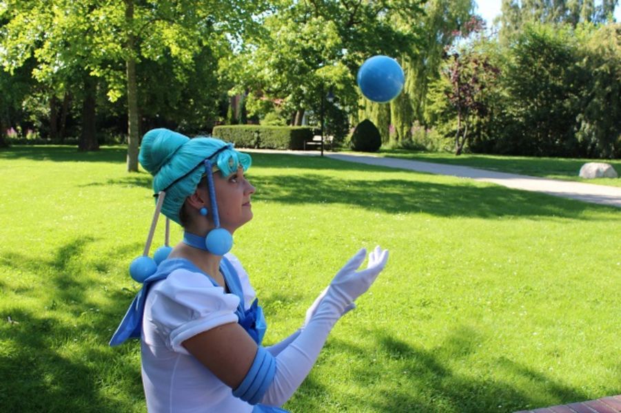 Amy-sama - Sailor Pallas 