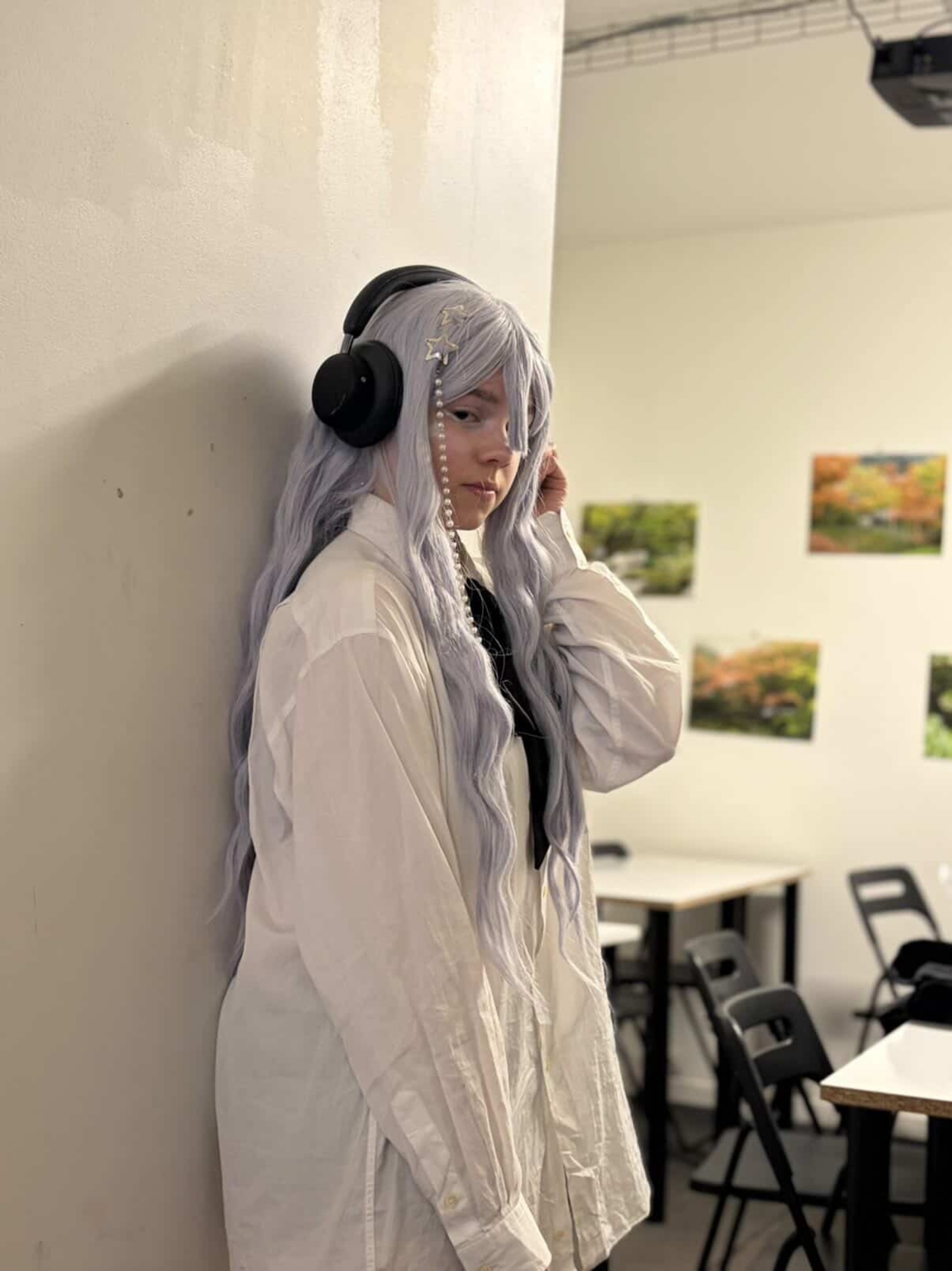 Kanade 🤍🎮📚 — photo 8