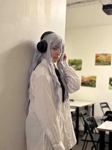 Kanade 🤍🎮📚