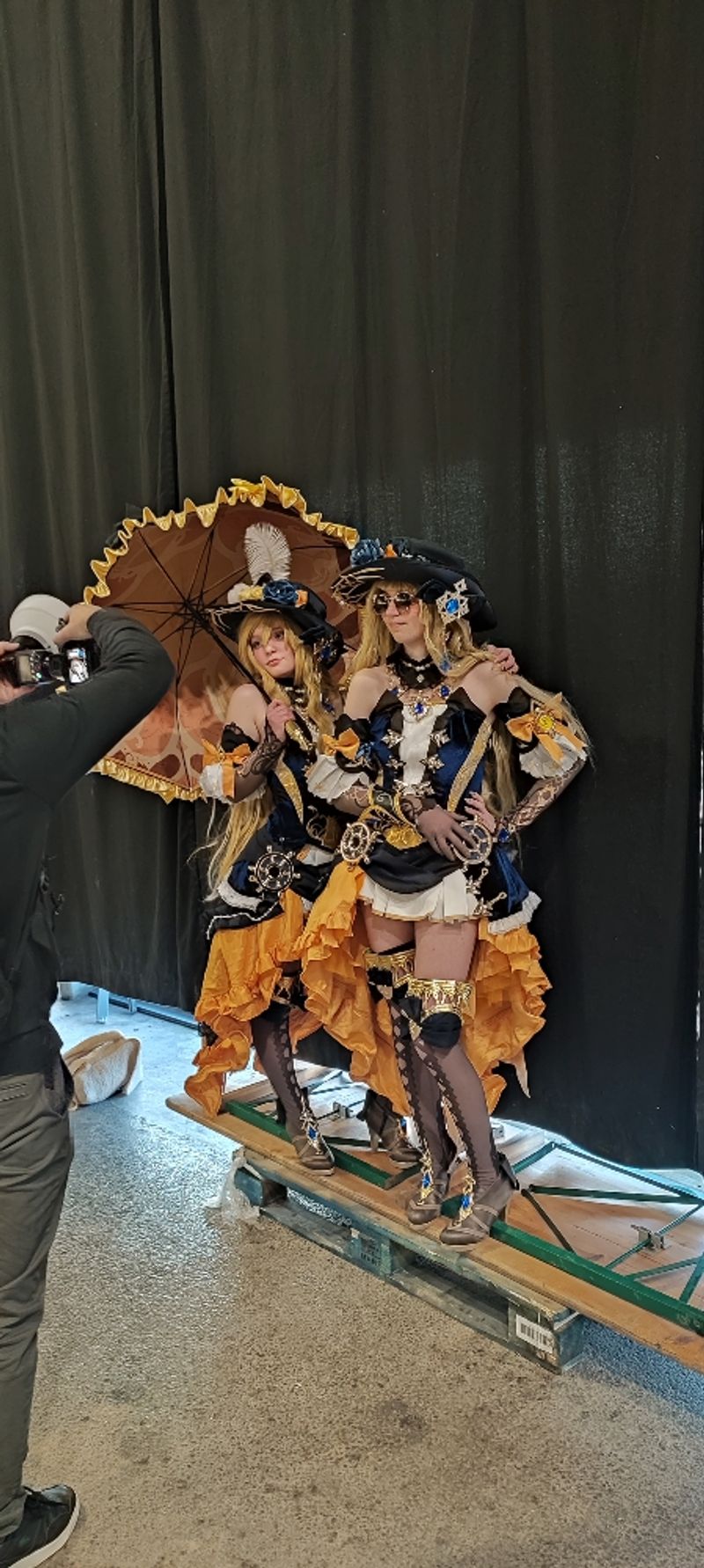 Leonie_flavignie – Spinatorii 2025