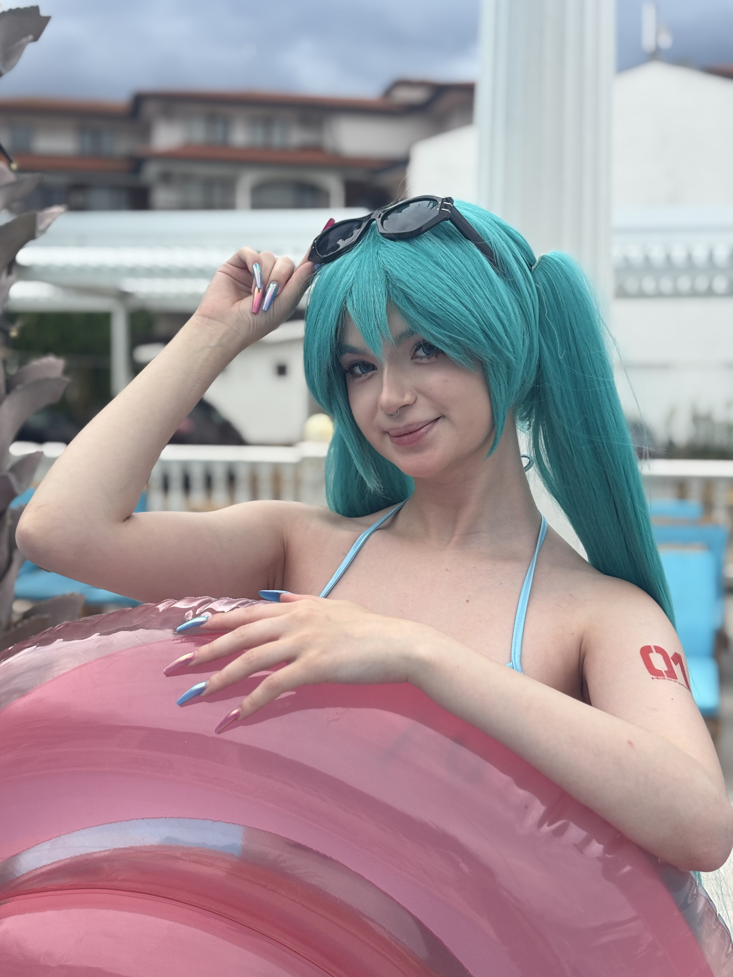 Miku beach — photo 17