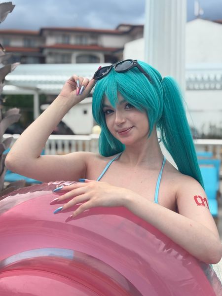 Kriiistberry - Miku beach