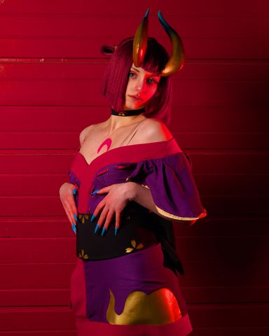 Evelynn BM 🩸