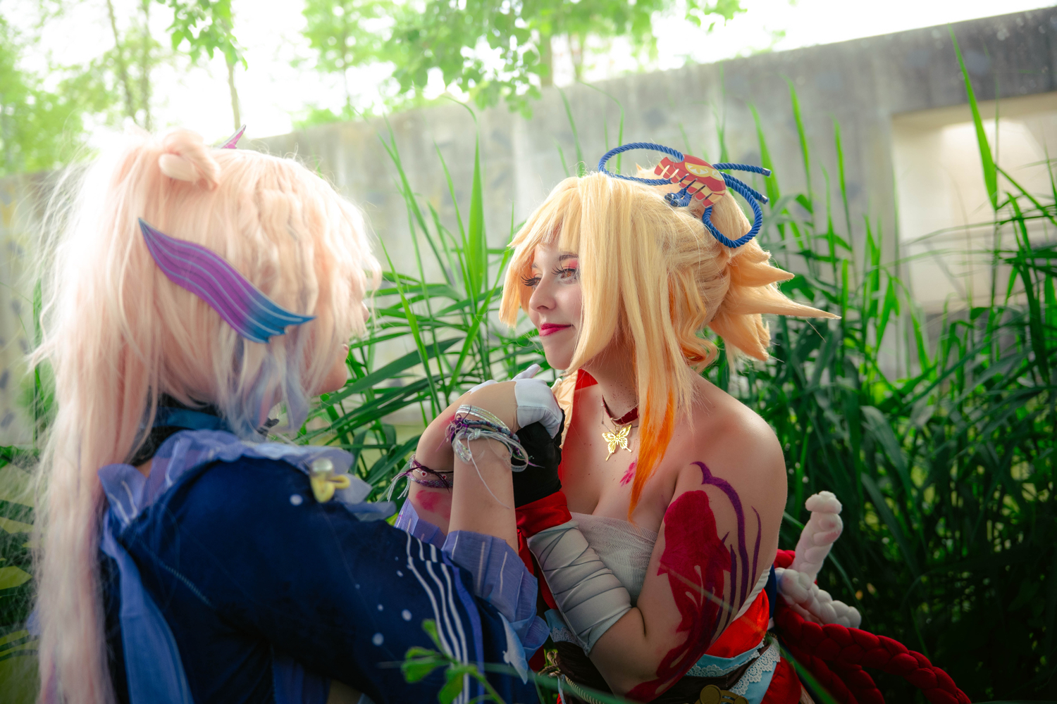Inazuma woman — photo 10