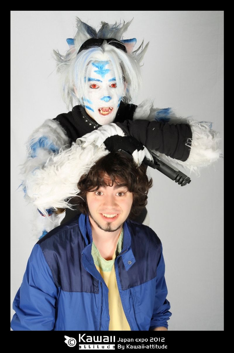 Kogenta_cosplay – Onmyou Taisenki AU