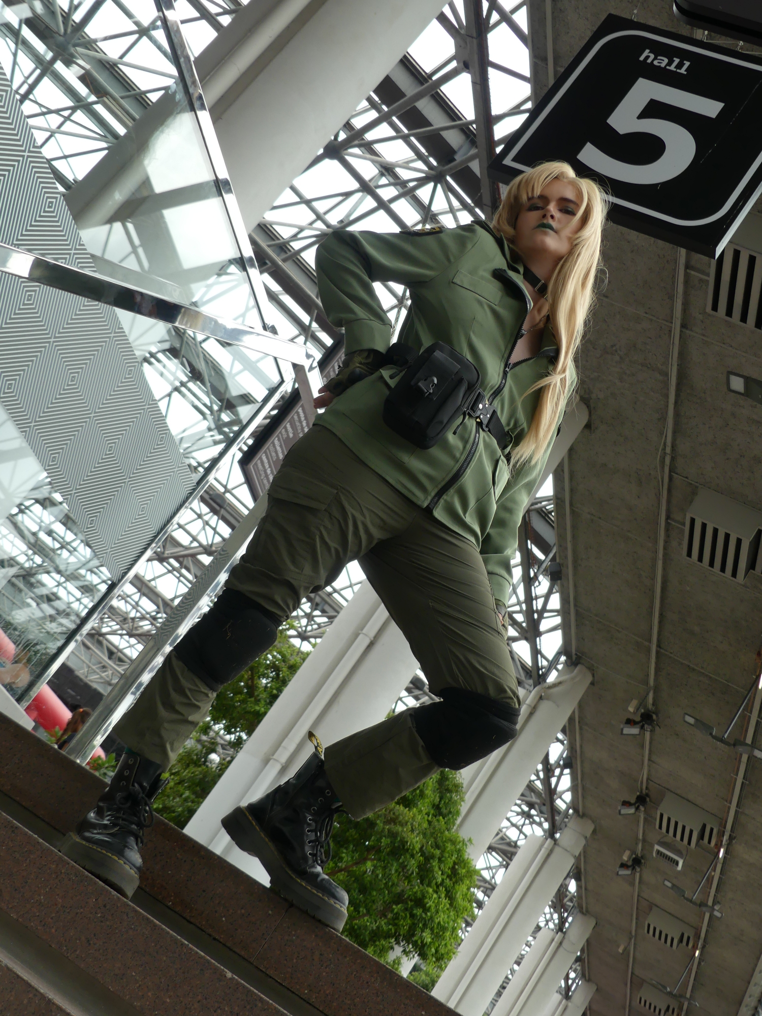 Sniper wolf 