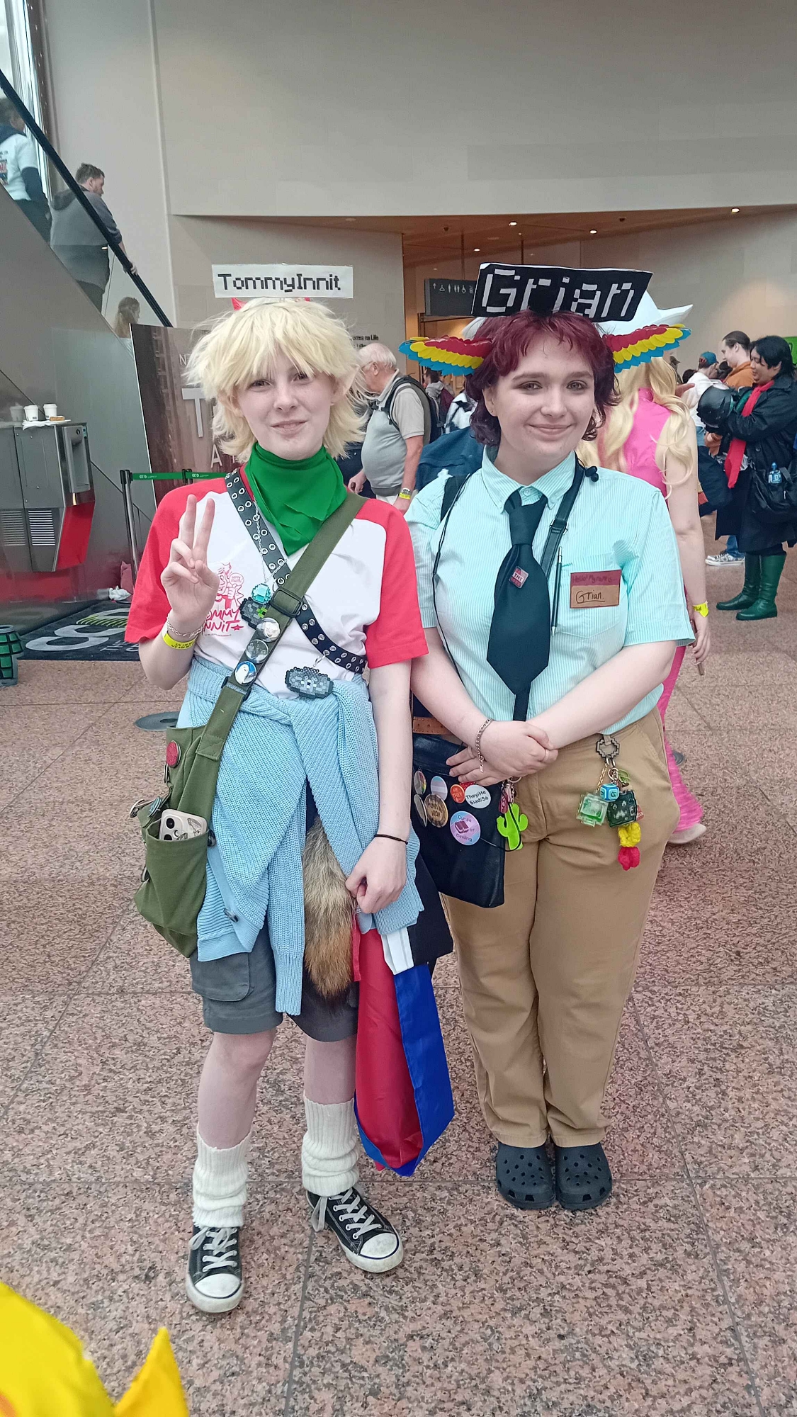 Comiccon August 2025 — photo 21