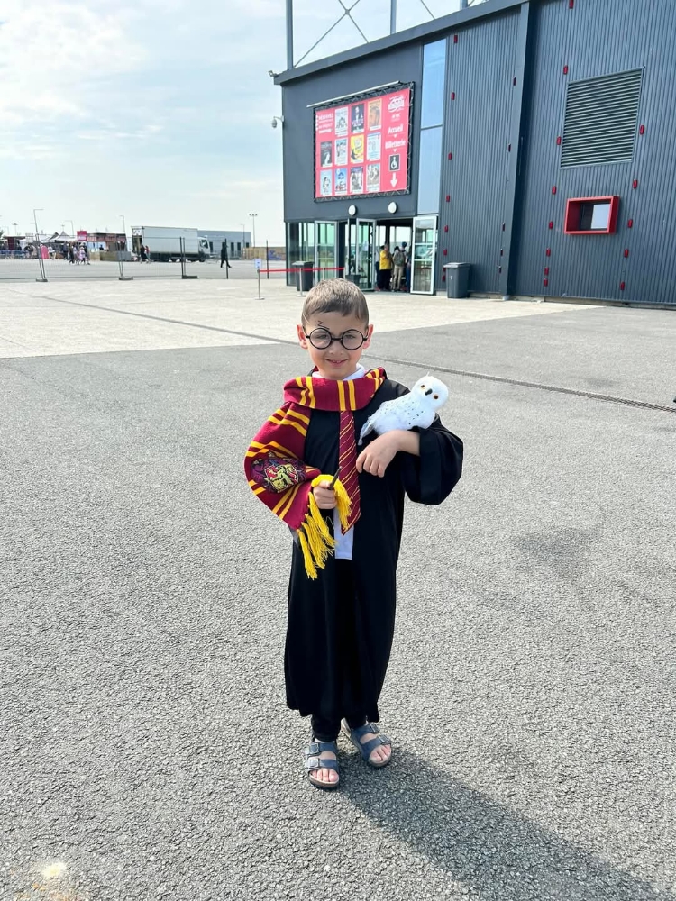 Harry potter — photo 15