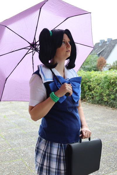 Amy-sama - Xiaoyu (School)