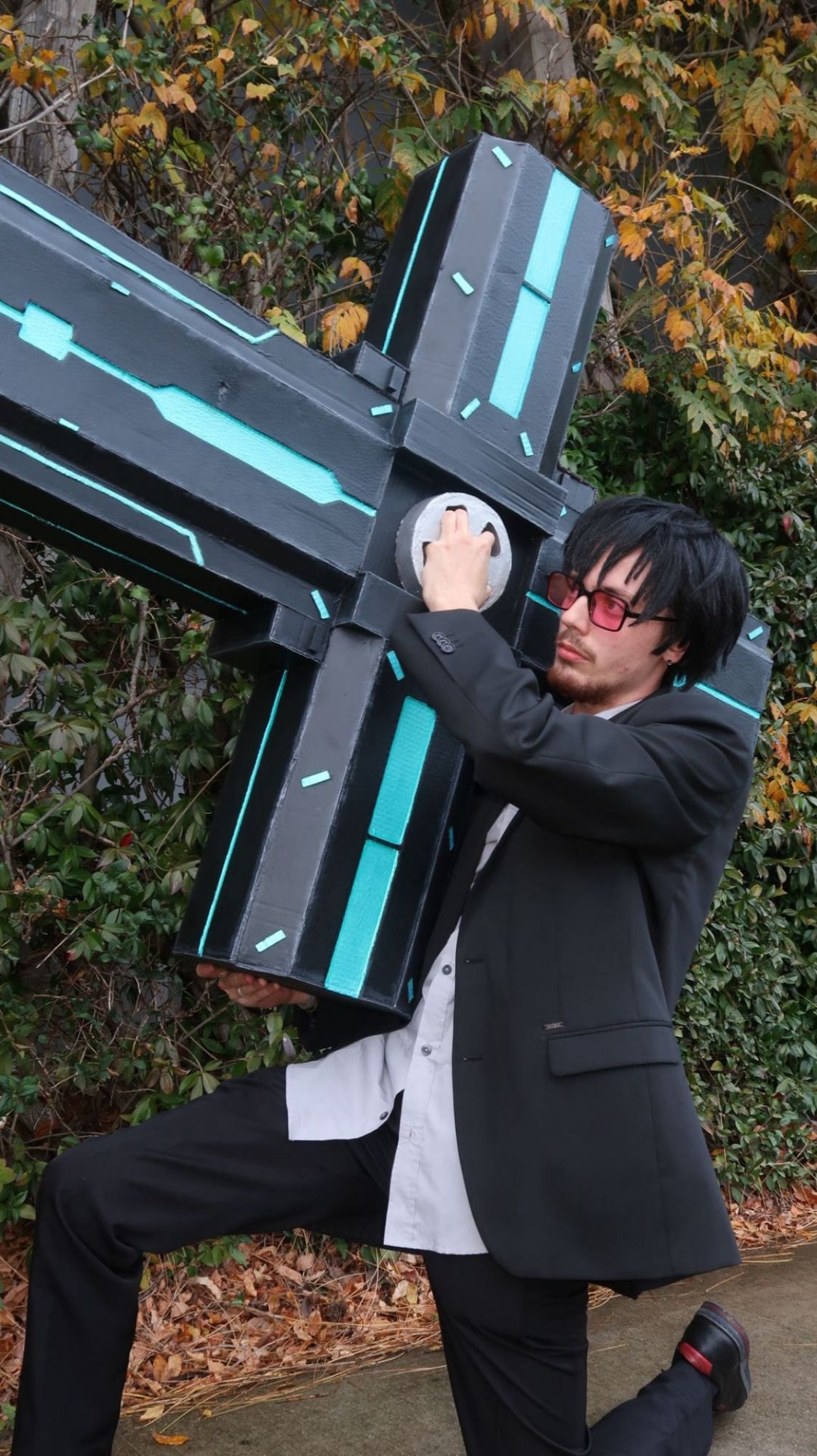 Nicholas d wolfwood — photo 10