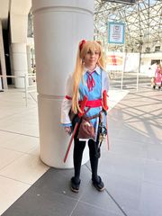 Japan expo 11/07/26 preview 3
