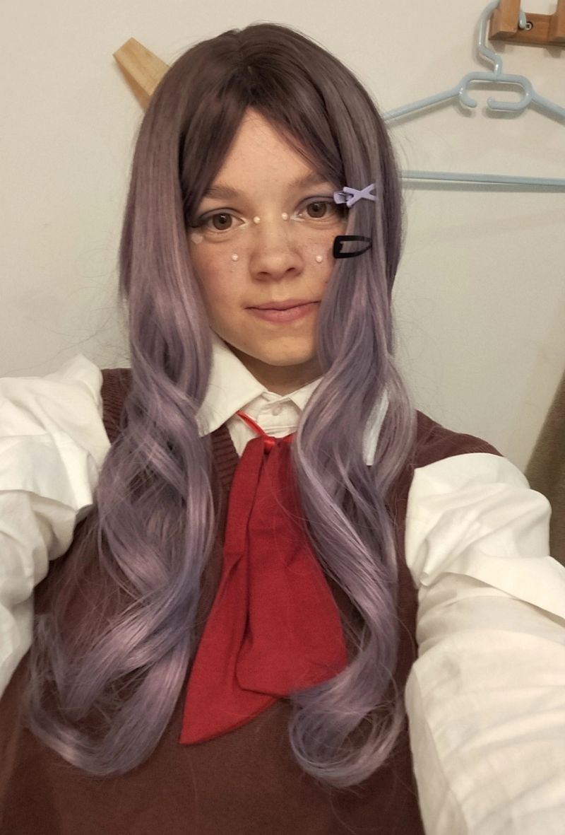 Okuny_cos – Yuri 🖊️📓