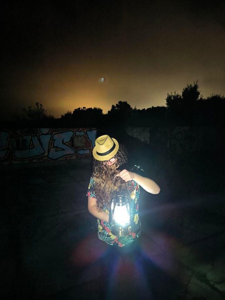Shooting halloween — photo 10