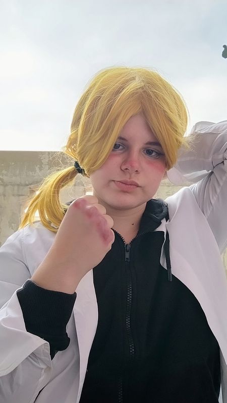 Emris_cosplay – Teddy Jin 