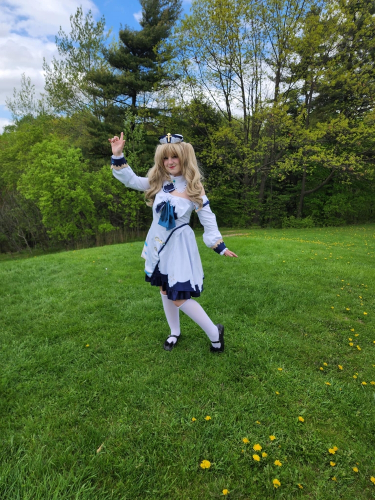 Kaeya and Barbara - Photo 4