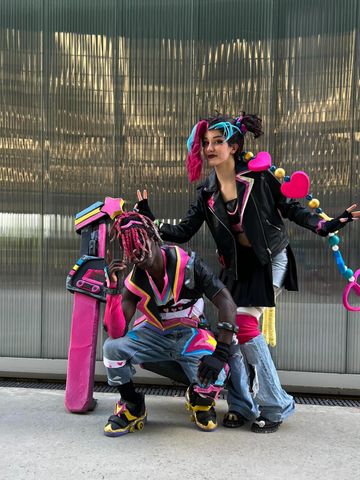 lovestruck Jinx