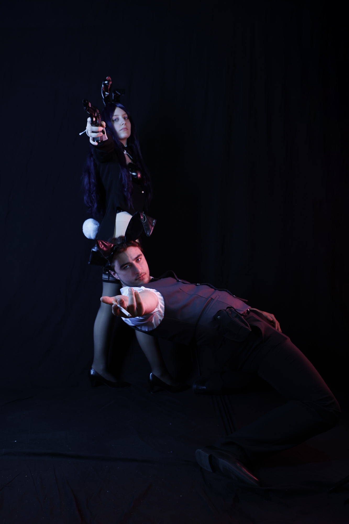 Bunny girl bunny boy — photo 5