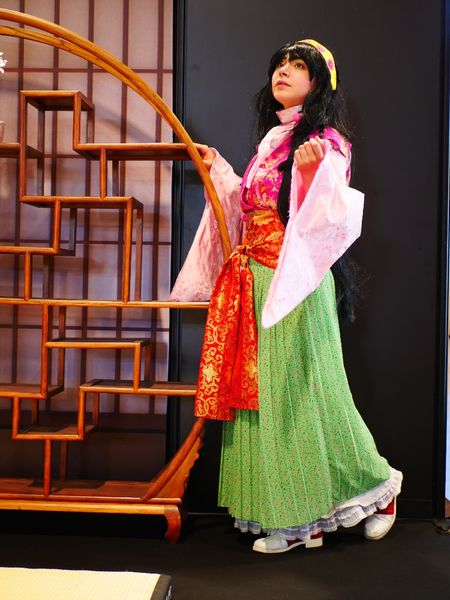 Angelya - Alluka Zoldyck 