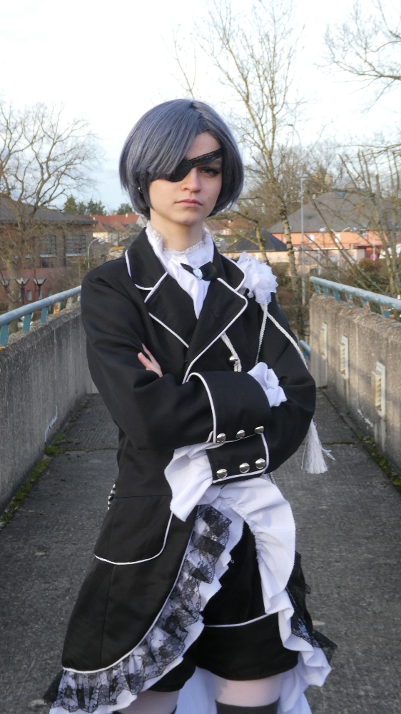 ☆ Ciel et Lizzy ☆ - Photo 3