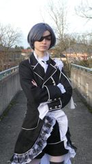 ☆ Ciel et Lizzy ☆ preview 2