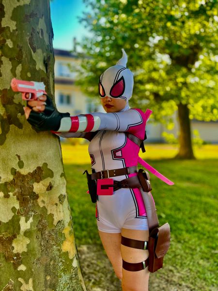 Saiko - Gwenpool