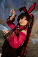 Hu tao bunny preview 3