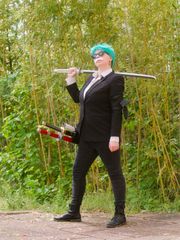 Zoro - JTH preview 2