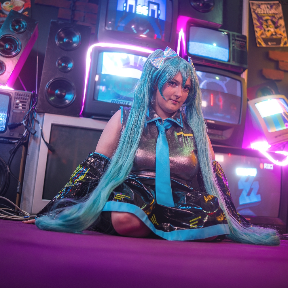 Hatsune Miku