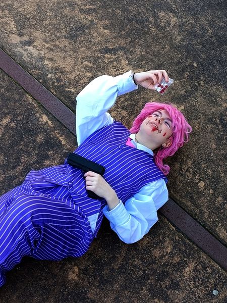 Bloupy_.cos - Sanzu JMF la Rochell