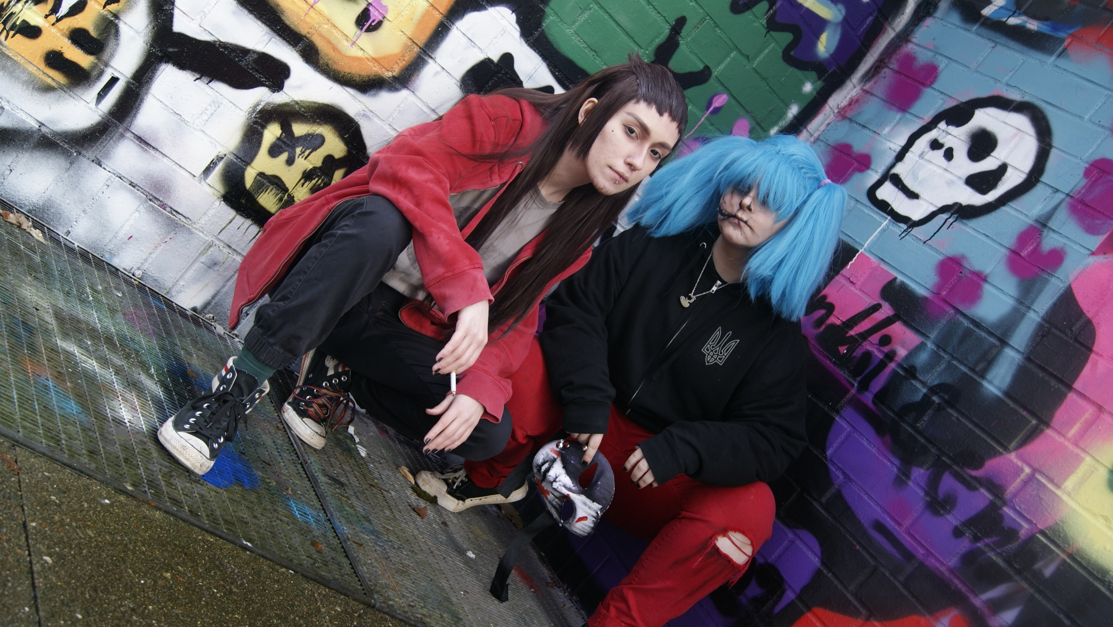 Sally Face - Photo 3