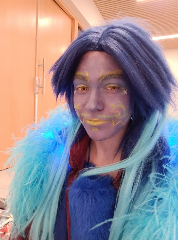 Mayouhou_cos – Asmodeus 